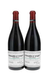 Romanee St Vivant Domaine de la Romanee Conti 2018