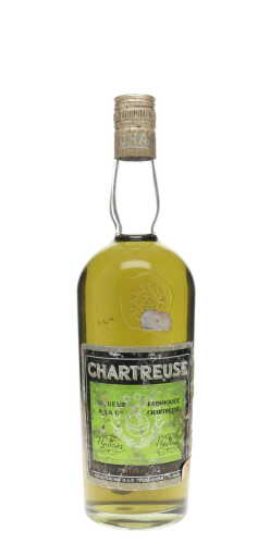 Chartreuse Verte Tarragone 1973-1985