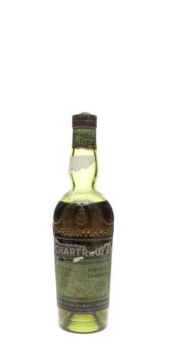 Chartreuse Verte Voiron 1956-1962