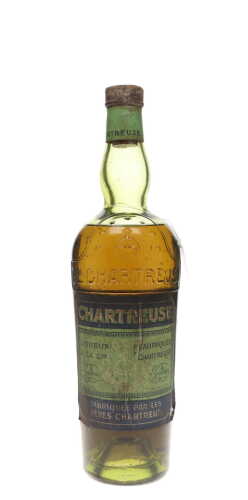 Chartreuse Verte Voiron 1956-1962