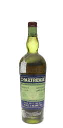 Chartreuse Verte Voiron 1956-1962