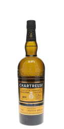 Chartreuse Jaune Reine des Liqueurs 2018