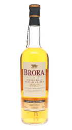 Brora Prima & Ultima 40 Year Single Malt Scotch 1980 bottled 2021