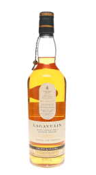 Lagavulin Prima & Ultima 28 Year Single Malt Scotch 1992 bottled 2021