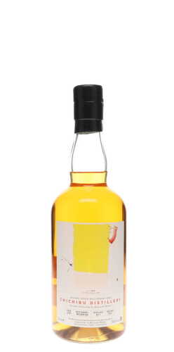 Ichiro's Malt Chichibu Tay Bak Chang "It Is I" Single Beer Barrel Cask #3303 Single Malt Japanese Whisky 2011