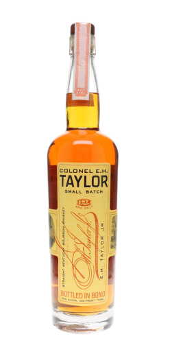 E.H. Taylor Jr. Bourbon Small Batch 100 Proof