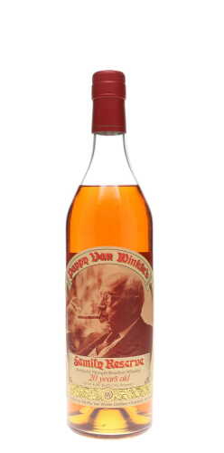 Pappy Van Winkle Family Reserve 20 Year Old Kentucky Straight Bourbon