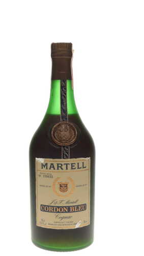 Martell Cordon Bleu Cognac
