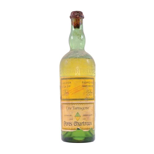 Chartreuse Jaune Voiron "Une Tarragone" 1936-1941