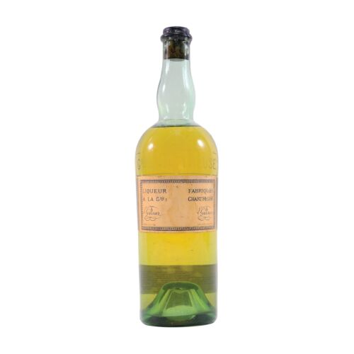 Chartreuse Jaune Voiron 1941-1951