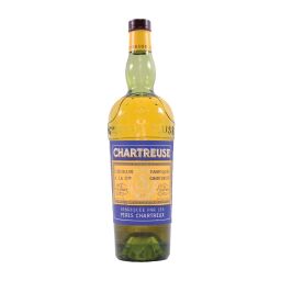 Chartreuse Jaune Voiron 1956-1962