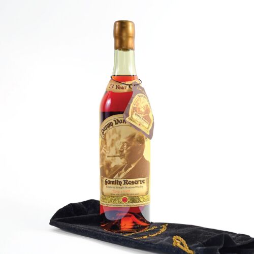 Pappy Van Winkle Family Reserve 23 Year Old Bourbon [first bottling]