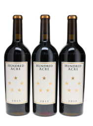 Hundred Acre Wraith Napa Valley Cabernet Sauvignon 2013