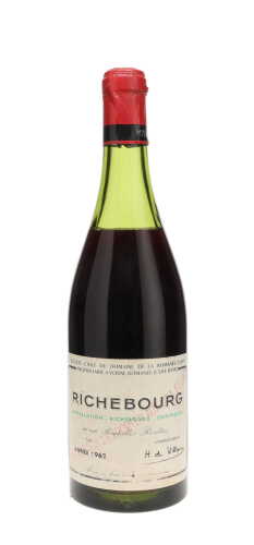 Richebourg Domaine de la Romanee Conti 1962