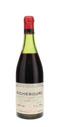 Richebourg Domaine de la Romanee Conti 1962