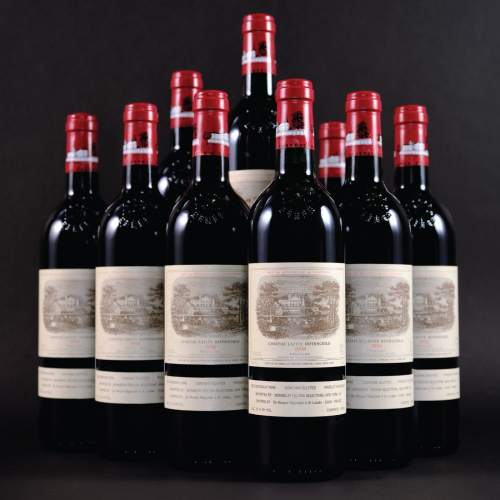 Lafite Rothschild 1998