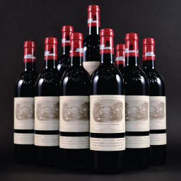 Lafite Rothschild 1998