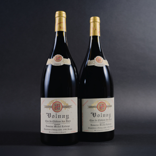 Volnay Clos du Chateau des Ducs Michel Lafarge 2002