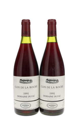 Clos de la Roche Domaine Dujac 1991