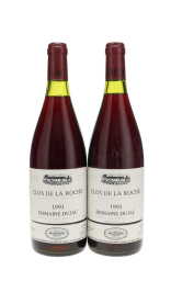 Clos de la Roche Domaine Dujac 1991