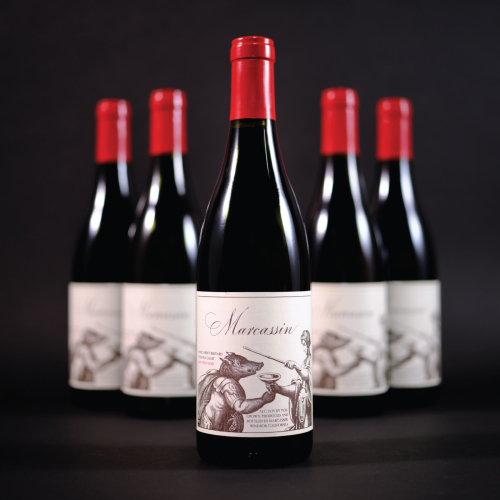 Marcassin Marcassin Vineyard Pinot Noir 2009