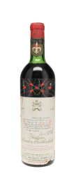 Mouton Rothschild 1959