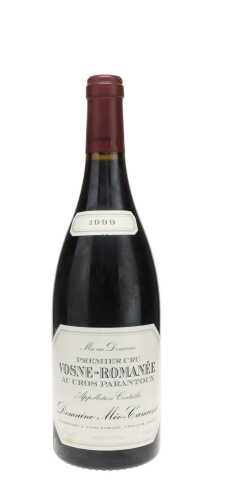 Vosne Romanee Cros Parantoux Meo-Camuzet 1999