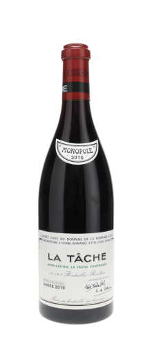 La Tache Domaine de la Romanee Conti 2010
