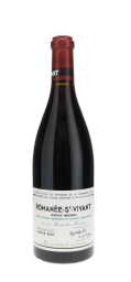 Romanee St Vivant Domaine de la Romanee Conti 2001