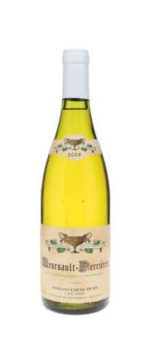 Meursault Perrieres Coche-Dury 2008