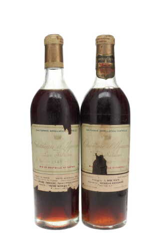 d'Yquem 1949