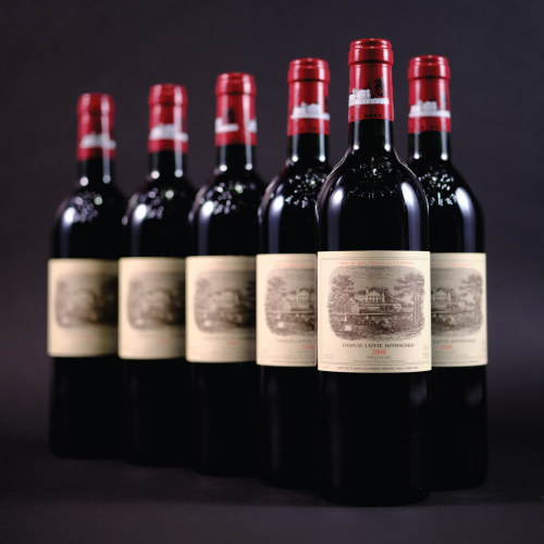 Lafite Rothschild 2000