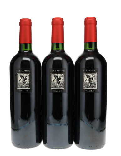 Screaming Eagle Cabernet Sauvignon 2016
