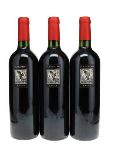 Screaming Eagle Cabernet Sauvignon 2018