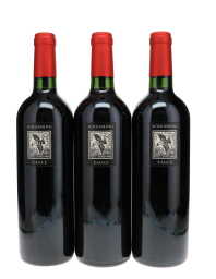 Screaming Eagle Cabernet Sauvignon 2018