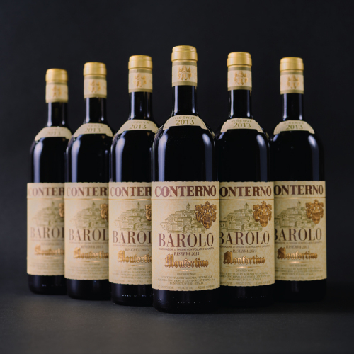 Barolo Monfortino Riserva Giacomo Conterno 2013