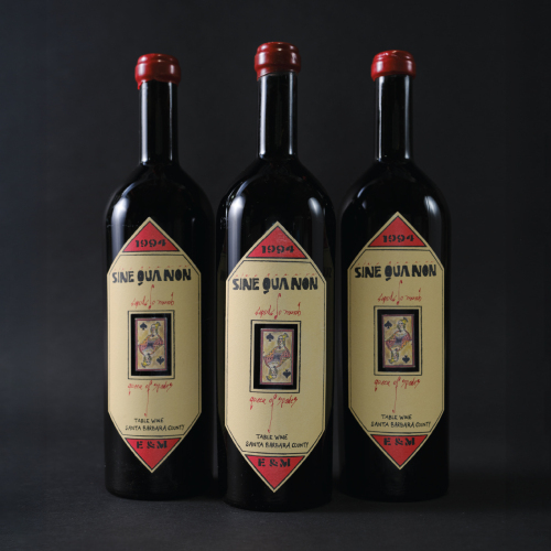 Sine Qua Non Queen of Spades 1994