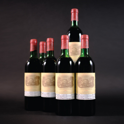 Lafite Rothschild 1982