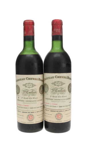 Cheval Blanc 1961