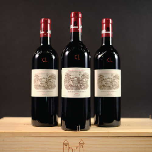 Lafite Rothschild 2018