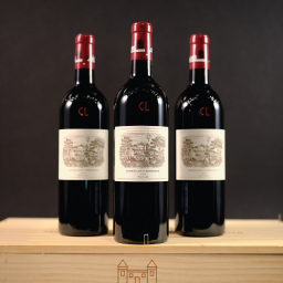 Lafite Rothschild 2018