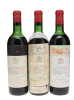 Mouton Rothschild 1961-1969 Vertical