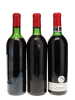 Mouton Rothschild 1970-1978 Vertical - 8