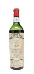 Mouton Rothschild 1948