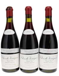 Clos de Vougeot Domaine Leroy 2002