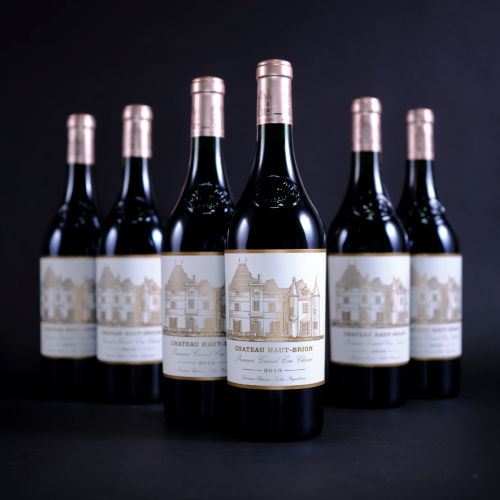 Haut Brion 2010