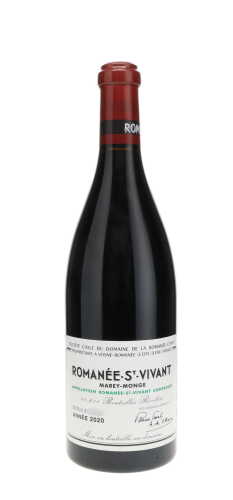 Romanee St Vivant Domaine de la Romanee Conti 2020