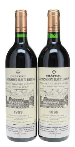 La Mission Haut Brion 1989
