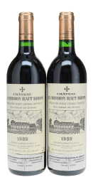 La Mission Haut Brion 1989