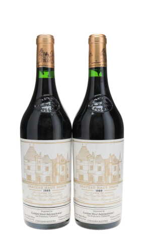 Haut Brion 1989